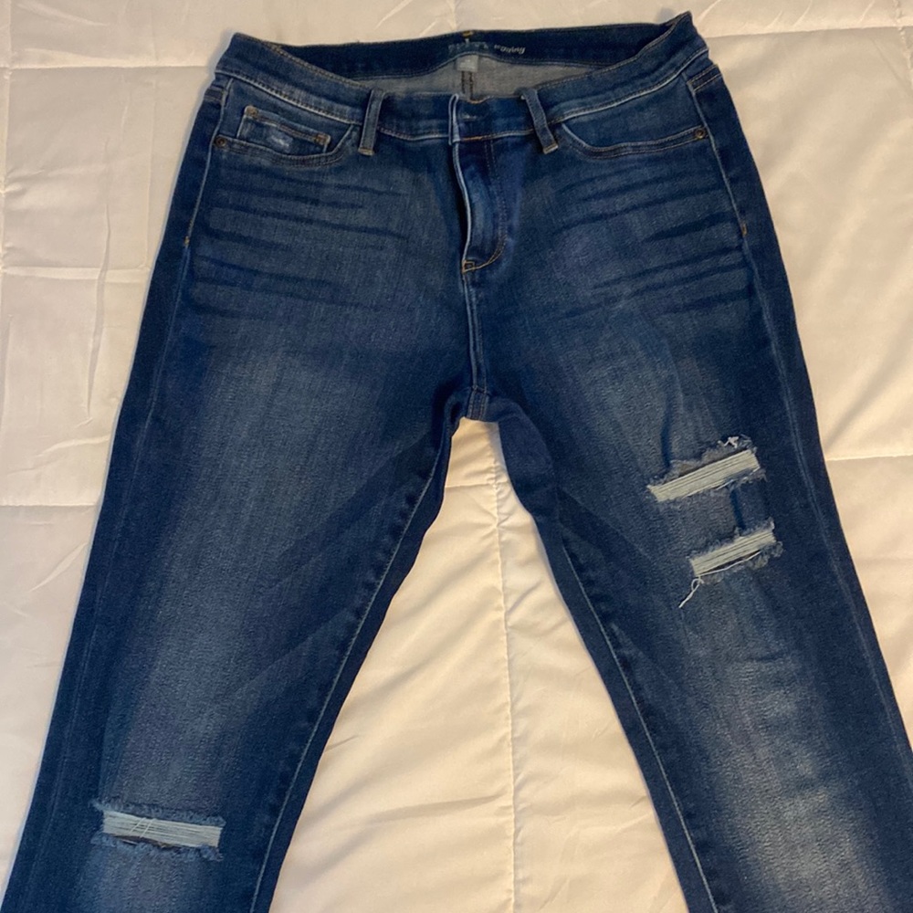 Soho legging jeans